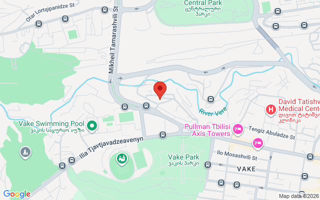 მდებარეობის რუკა