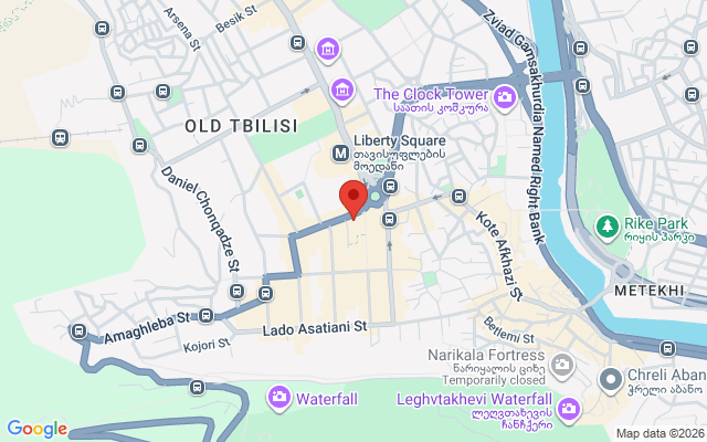 Location map
