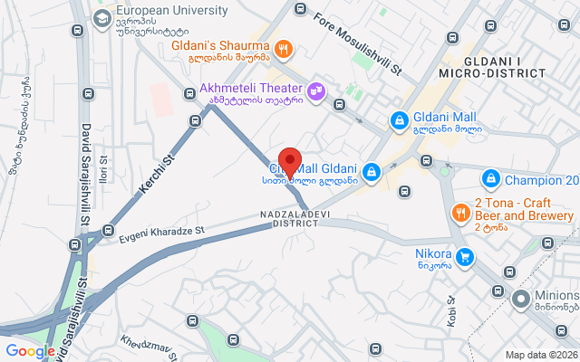 Location map