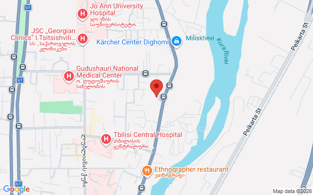 Location map