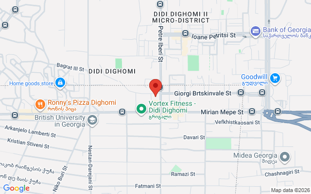 Location map