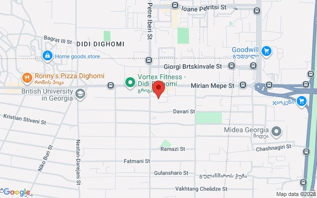 Location map