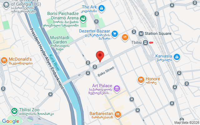 Location map