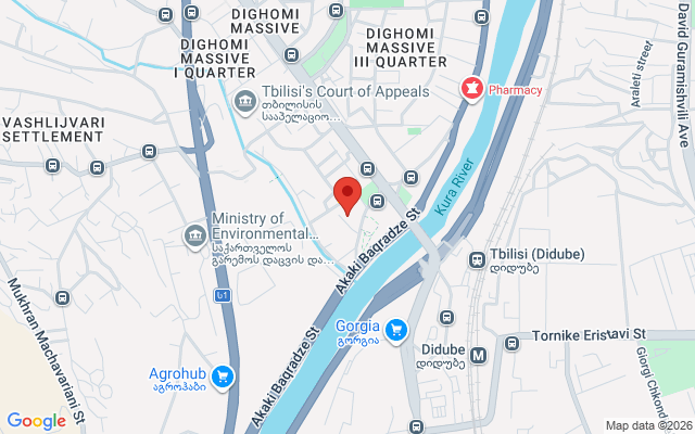 Location map