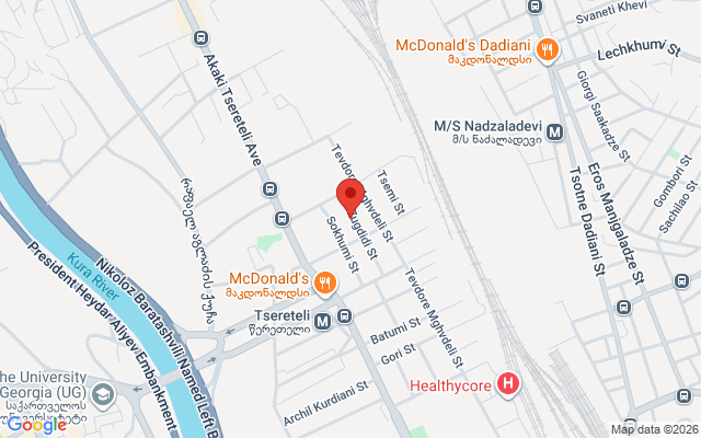 Location map
