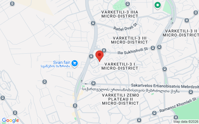 Location map