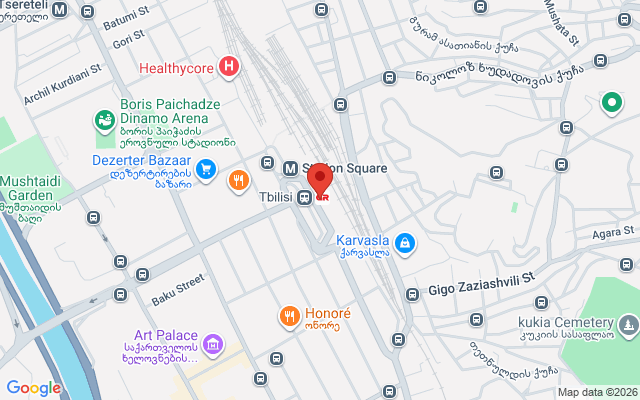 Location map