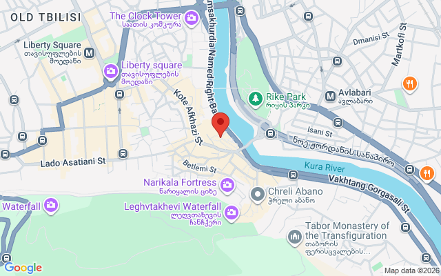 Location map