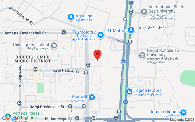 Location map