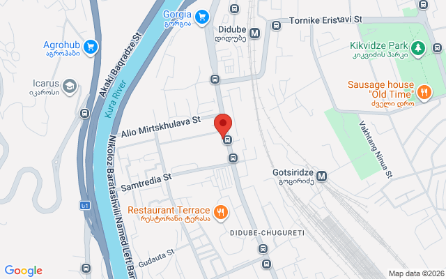 Location map
