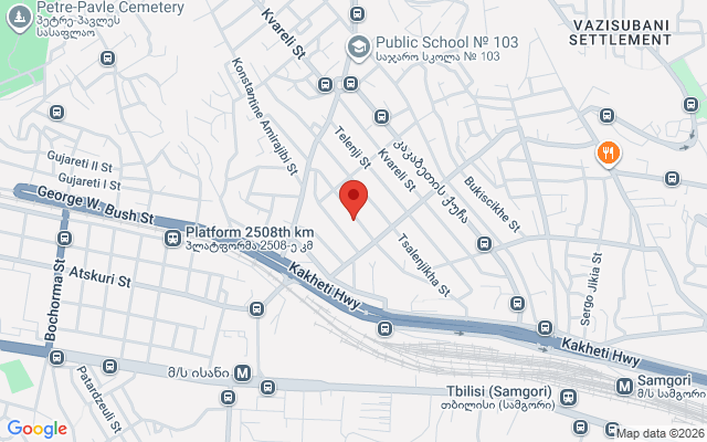 Location map