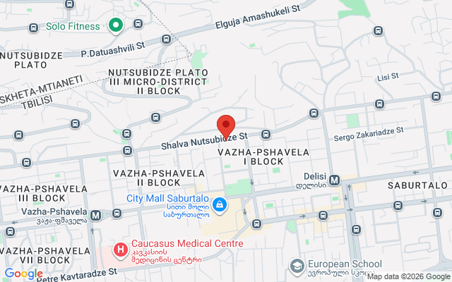 მდებარეობის რუკა