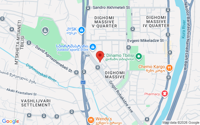 Location map