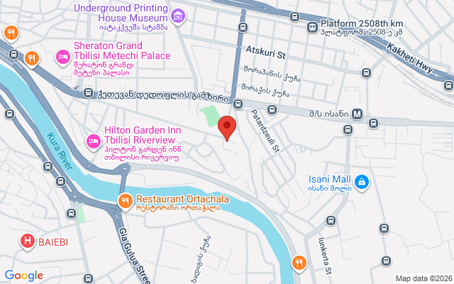 Location map