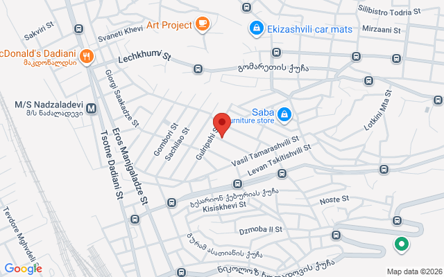 Location map
