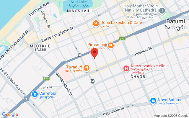 Location map