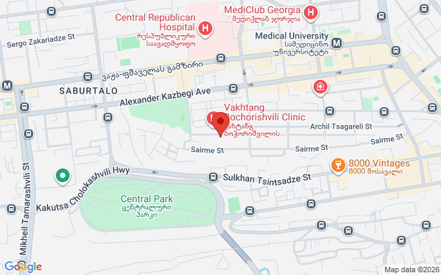 Location map