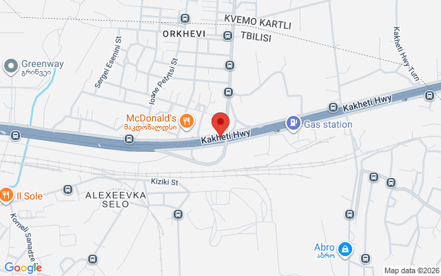 Location map