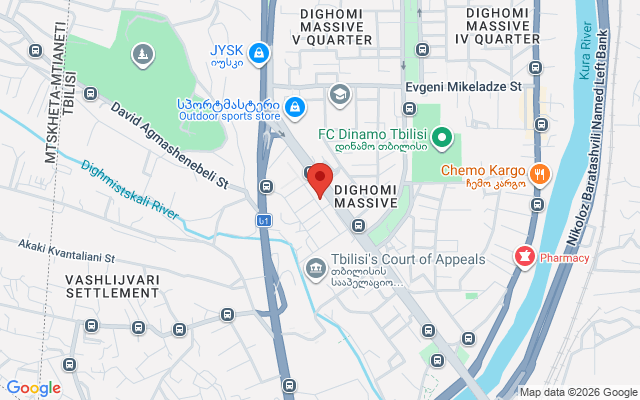 Location map