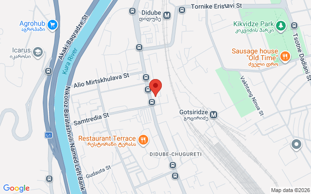 Location map