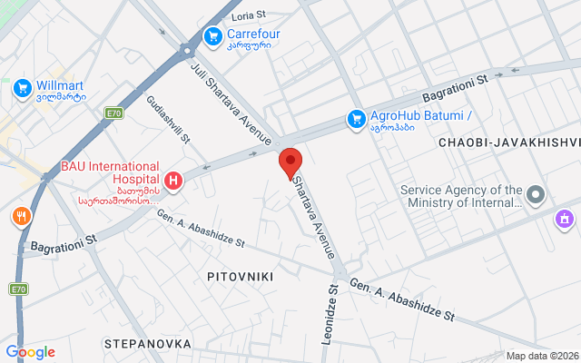 Location map
