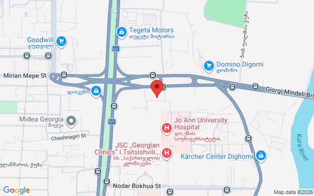 Location map