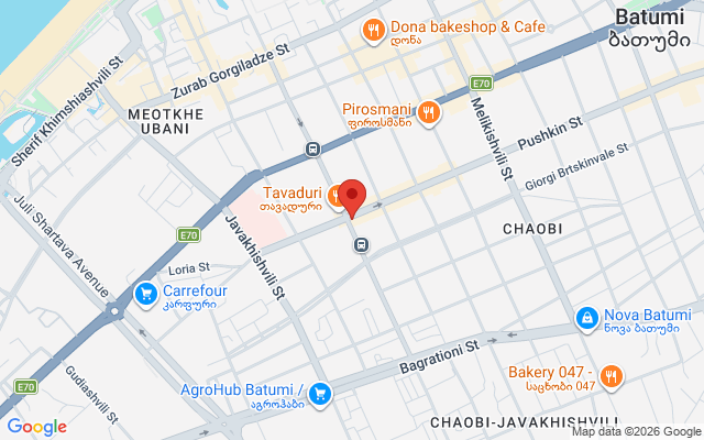 Location map