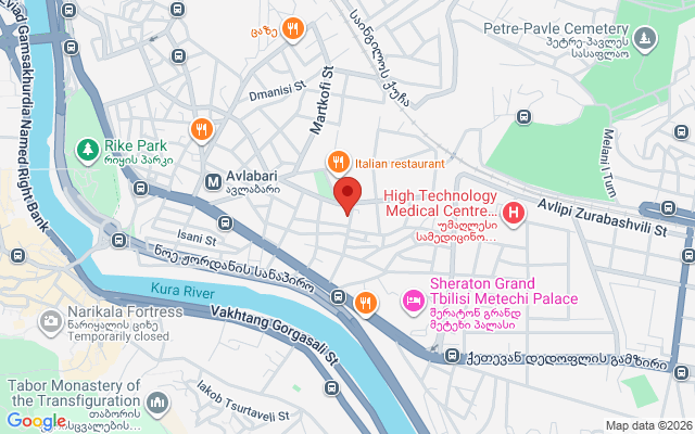 Location map