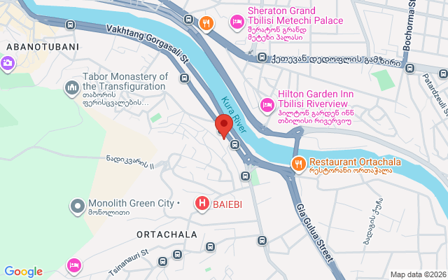 მდებარეობის რუკა