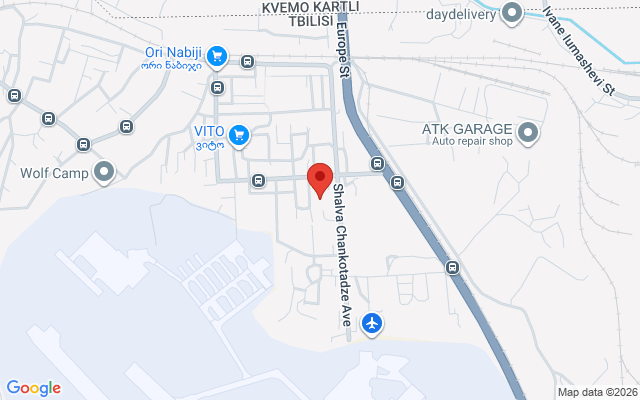 Location map