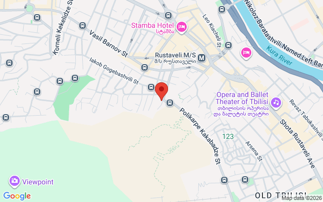 Location map