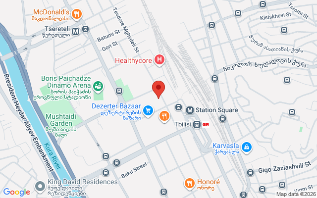 Location map