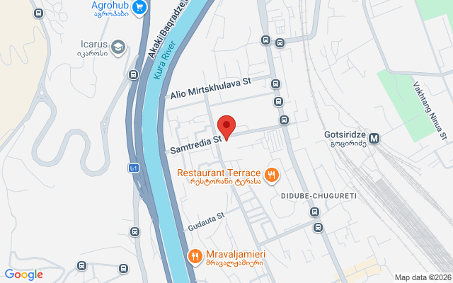 Location map