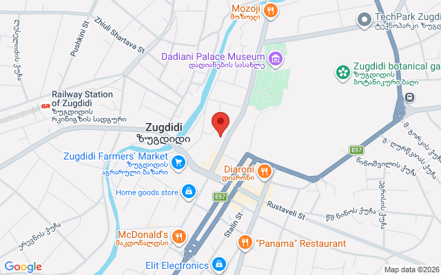 Location map