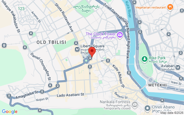 Location map