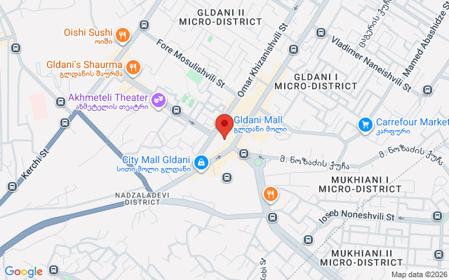 Location map