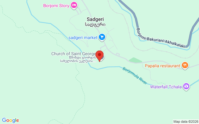 მდებარეობის რუკა