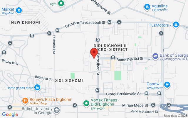 Location map