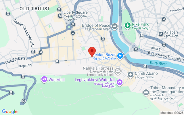 Location map