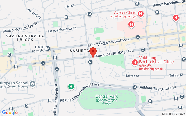 Location map