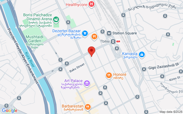 Location map