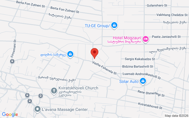 Location map