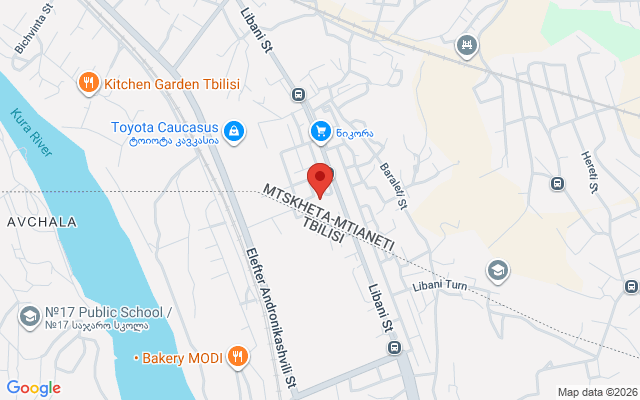 Location map