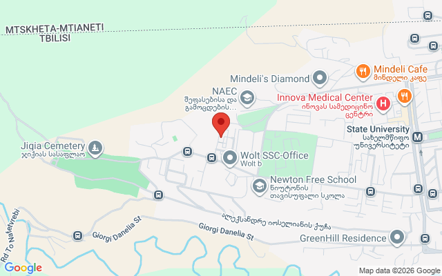 Location map