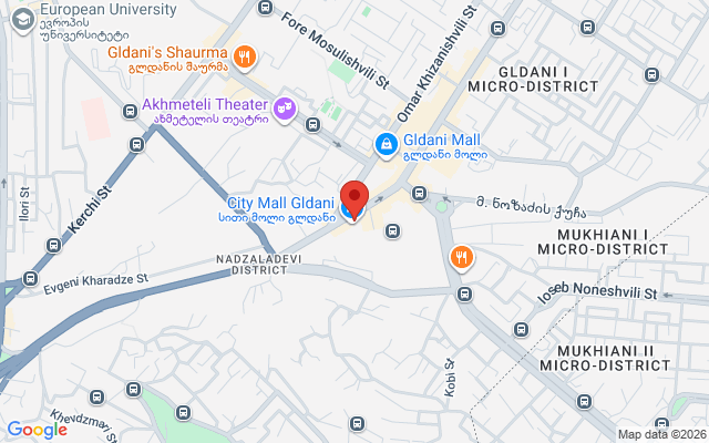 Location map