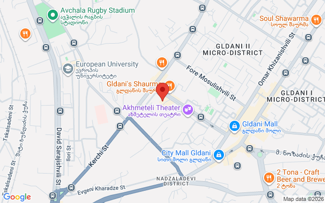 Location map