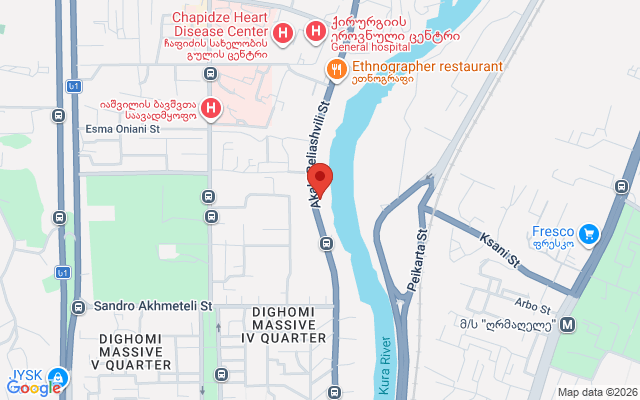 Location map