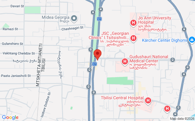 Location map
