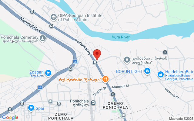 Location map