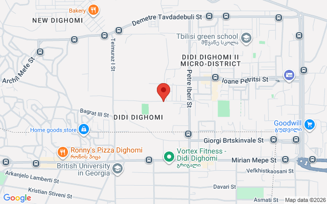 Location map